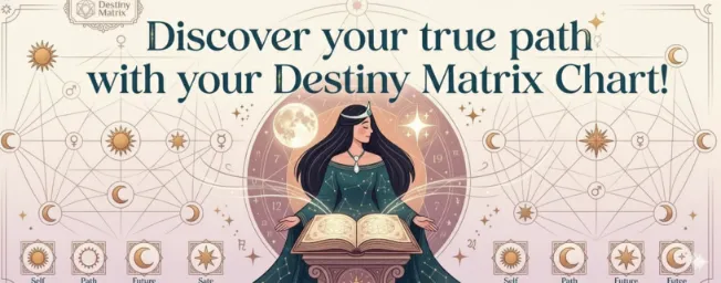 Destiny Matrix Chart